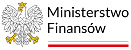 Logo Ministerstwa Finansów